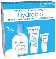 Hydrabio Discovery Kit For Dehydrated Skin