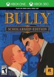 Bully: Scholarship Edition Us Import Xbox 360