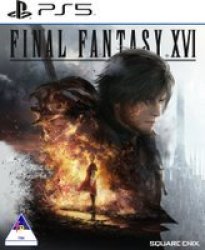 Square Enix Final Fantasy Xvi Playstation 5