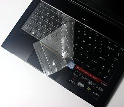 Clear Keyboard Cover Protector Skin For 15.6" Msi P65 PS42 GF63 GS65 Stealth Thin Gaming Laptop