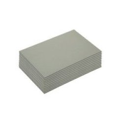 Lino Block - 3.2MM - Grey - 10 Pack - 200X300MM
