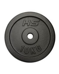 HS Fitness 10KG 30MM Plate