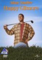 Happy Gilmore - DVD Movie