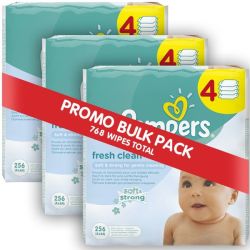 pampers wipes price