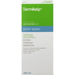 Dermikelp Body Wash 250ML