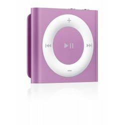 Apple iPod Shuffle 2GB Purple 4th Generation