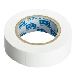 Pvc Insulation Tape White