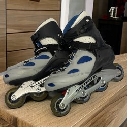Salomon Tr 8 Roller Skates