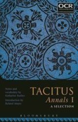 Tacitus Annals I: A Selection Paperback