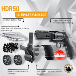 HDR50 Ultimate Package