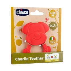 Chicco Eco+ Teether Charlie