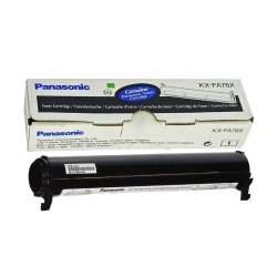 Panasonic Compatible KX-FA76X Black Toner Cartridge
