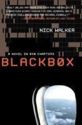 Blackbox - A Novel In 840 Chapters Paperback 1ST Perennial Ed