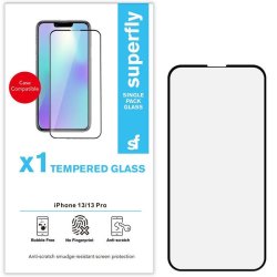 Superfly Tempered Glass Screen Protector For Apple Iphone 13 13 Pro