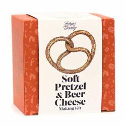 Farm Steady - Soft Pretzel And Beer Cheese Making Kit