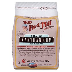 Bob's Red Mill Gluten Free Xanthan Gum 8-OUNCE
