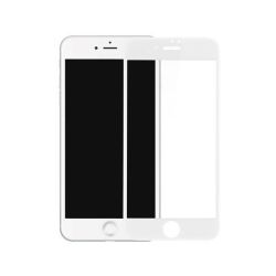 3D Anti-glare Matte Gaming Glass Screen Protector For Iphone 6 Plus + White