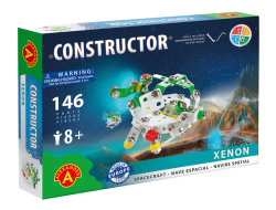 Constructor - Xenon Space Explorer