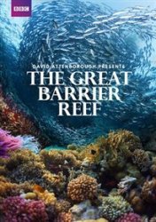 Great Barrier Reef With David Attenborough Blu-ray