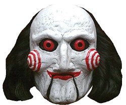 Trick Or Treat Studios Men's Saw-billy Puppet Mask Multi One Size