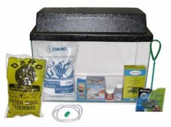 fish tank starter kit
