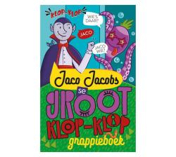 Jaco Jacobs Se Groot Klop-klop-grappieboek Paperback Softback