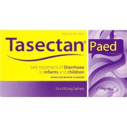 Tasectan Paediatric Sachets 10 Sachets