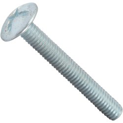 Roofing Bolts And Nuts Stainless Steel 4.0X30MM 15PC Standers
