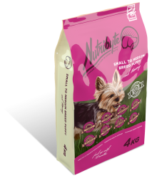 Nutribyte dog food outlet for sale