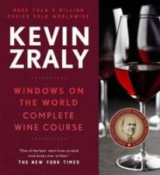 Kevin Zraly Windows On The World Complete Wine Course 2017 Hardcover