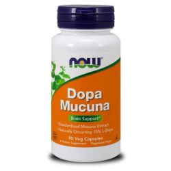 Dopa Mucuna - 90 Caps