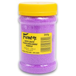 Lucky Bath Salts 350G - Purple