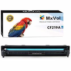 Mxvol Compatible Hp 19A CF219A Drum Unit Yields Up To 12 000 Pages Black Use For Hp Laserjet Pro M102W M130FW M130NW M130FN M102