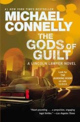 The Gods Of Guilt - Michael Connelly Paperback