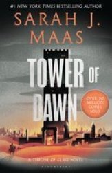 Tower Of Dawn Paperback
