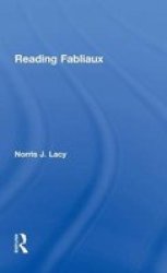 Reading Fabliaux Hardcover