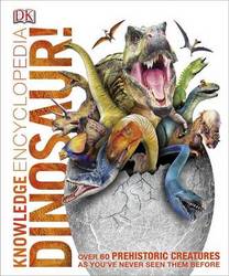 Knowledge Encyclopedia Dinosaur
