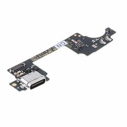 Almencla USB Charging Port Board For Blackberry DTEK60 Flex Cable Replacement Part Dock Adaptor