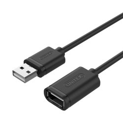 UNITEK 3M USB2.0 Passive Extension Cable