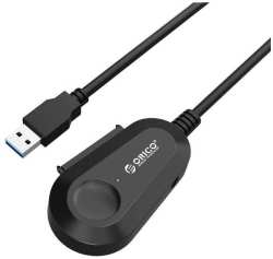 Orico 2.5 Inch Hdd ssd USB 3.0 Adapter Cable - Black