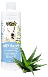 Pannatural Pets Shampoo & Conditioner - Hypo Allergen