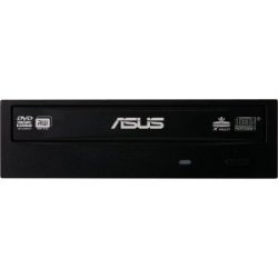 Asus DRW-24B1ST Internal DVD-WRITER-20XBULK Pack-dvd-ram r rw SUPPORT-16X READ 24X WRITE 8X Rewrite Dvd-dual-layer Media SUPPORT-5.25