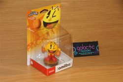 Galactic Nintendo Amiibo Super Smash Bros Collection No 35 Pacman Traders