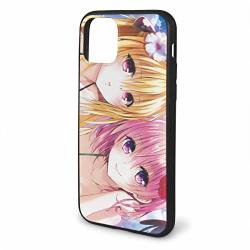 Curtis J Donofrio To Love Ru-yami And Momo Anime Style Compatible With Iphone 11 Phone Case 2019 Cartoon Soft Tpu Protective Cover Case For Iphone 11