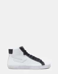 Diesel Leroji Mid X Sneaker - UK8 White