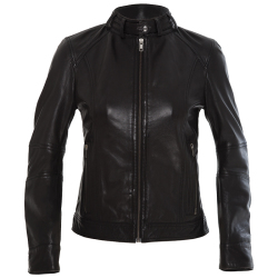Grace Ladies Leather Jacket