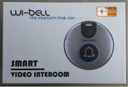 Wi-bell: The Smart Wifi Video Intercom