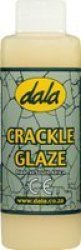 Dala Crackle Glaze Top Coat 125ML