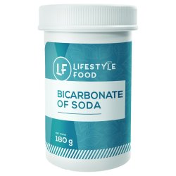 LIFESTYLE FOOD Bicarb Of Soda 180G