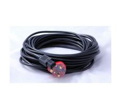 Parrot Power Cable Iec To 3 Pin 10M